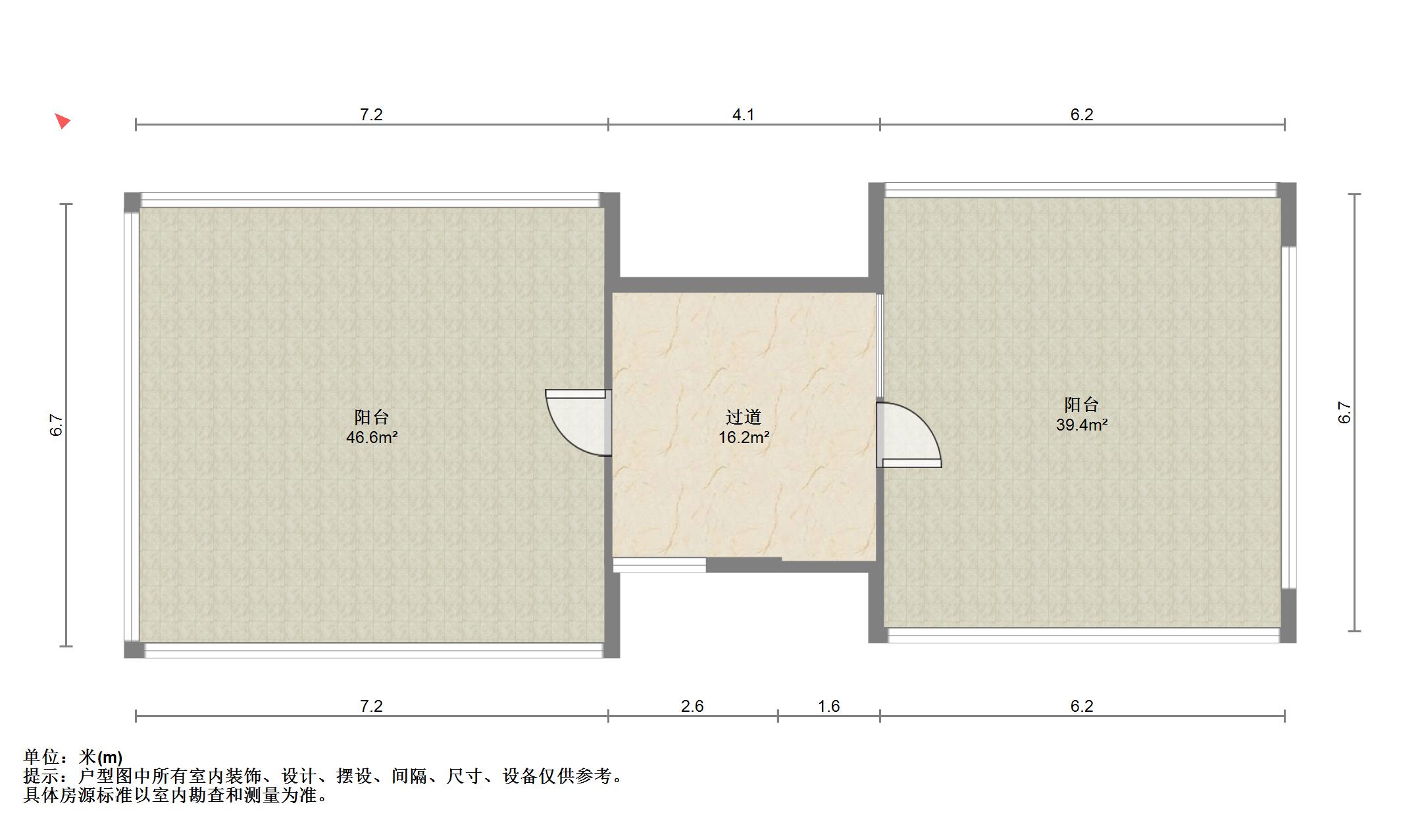 万科四季花城,万科四季花城，涟海单边位别墅 带电梯 现代风装修 拎包入住14