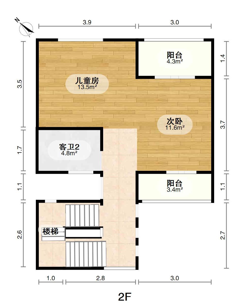 招商公园1872别墅,招商别墅 一排临湖 中间户 老证无贷17