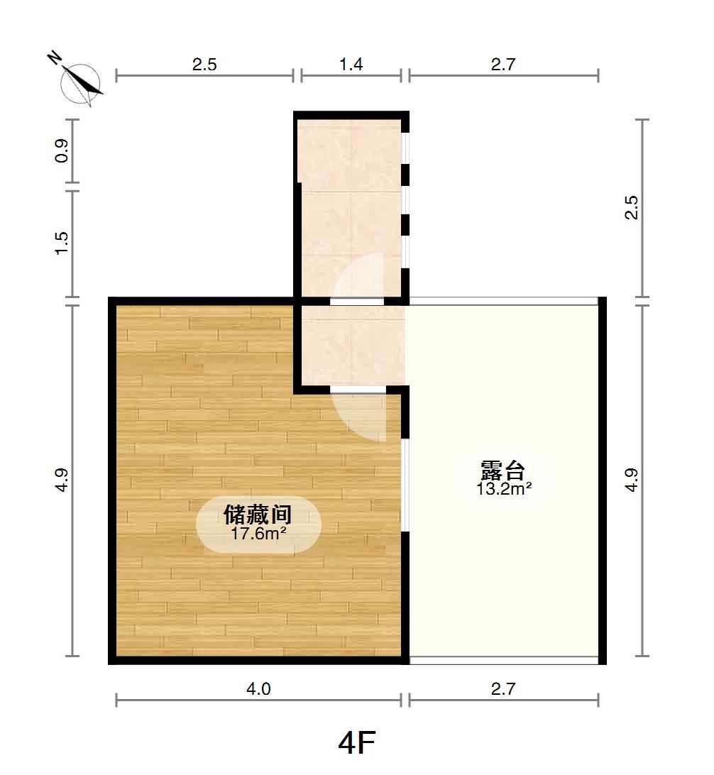 招商公园1872别墅,招商别墅 一排临湖 中间户 老证无贷16