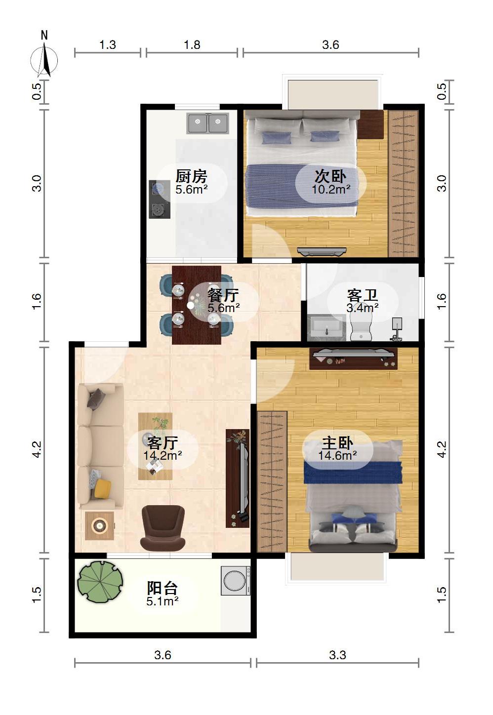 碧桂园,江滨公园旁楼盘，家具家电全送！加2万送8平米杂物房10