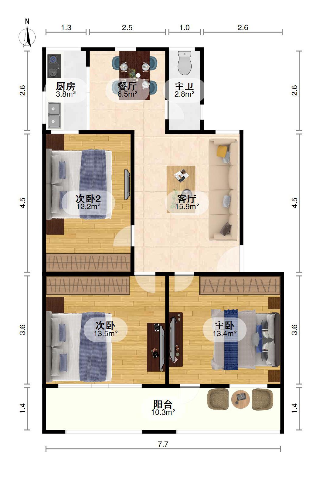 上水巷,房东着急出售 价格实惠 地铁口13