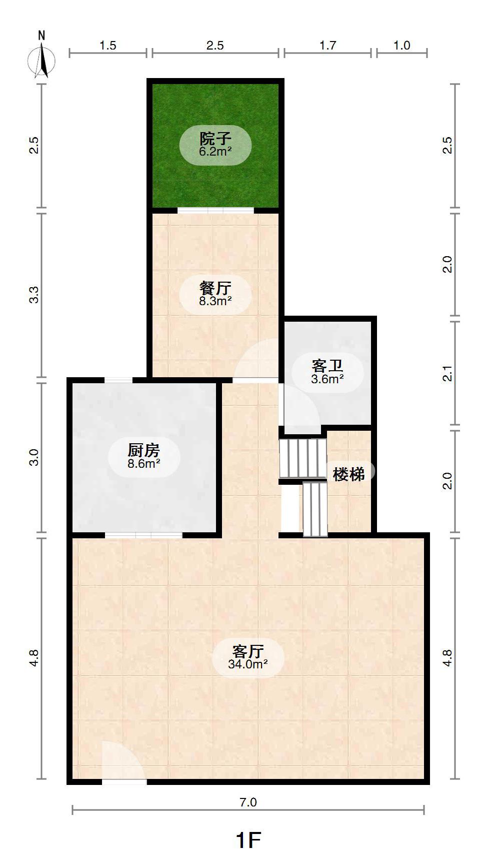 绿地中央公园,房东诚心售卖 看房预约 采光充足 户型方正13