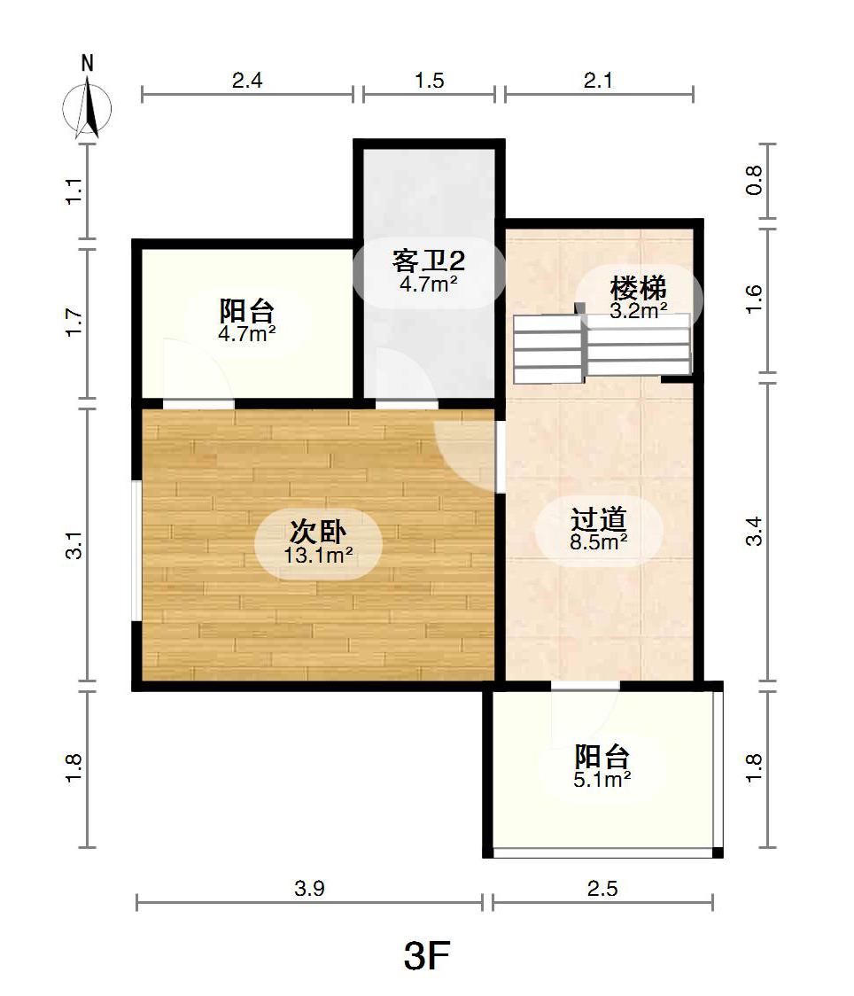 城泰湖韵天成,房东诚心售卖 看房预约 采光充足 户型方正13