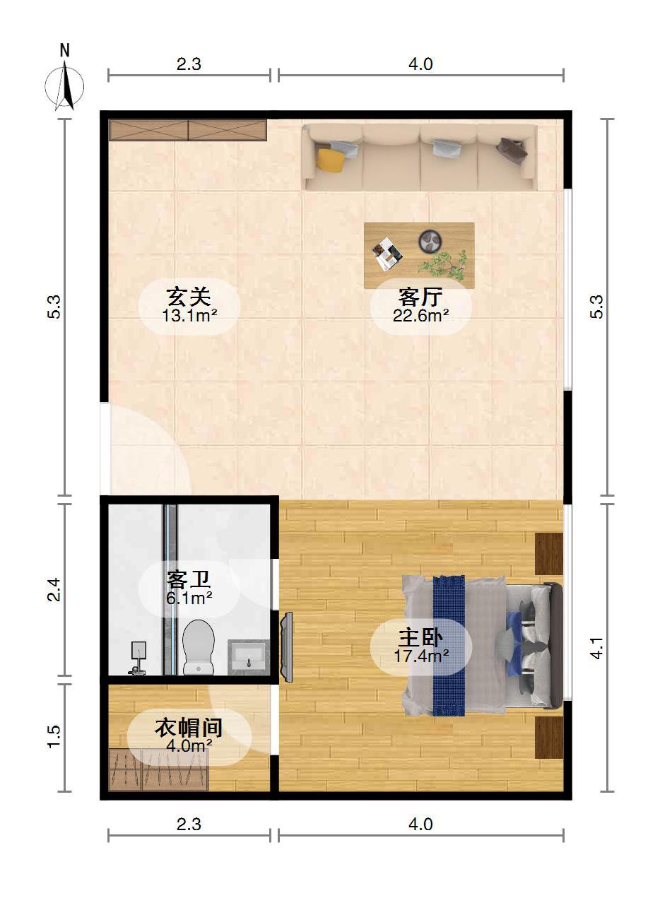 新城国际,临街底商76.59㎡,业主稳定出售商铺收入稳定7