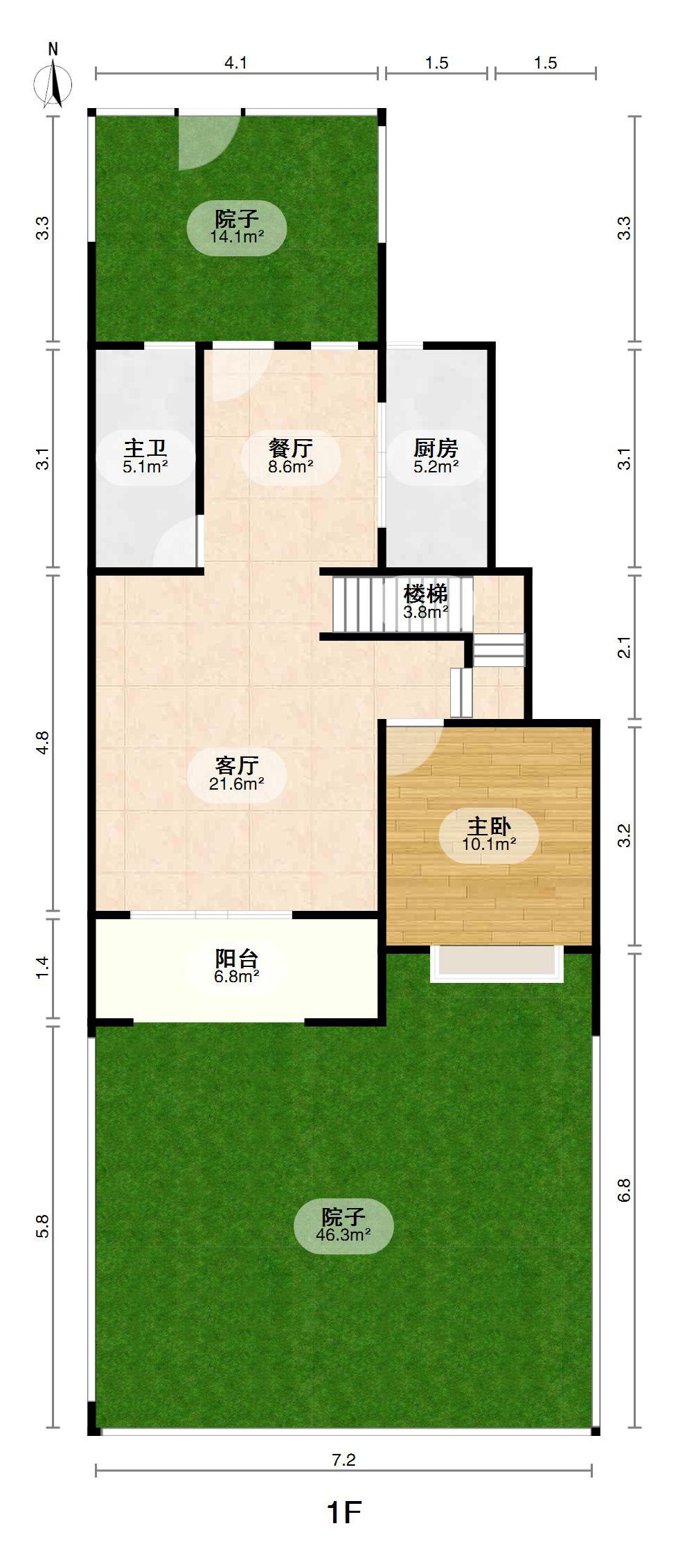 绿都新力青云府,建设路#BNAME精装4室2厅2卫2阳台15