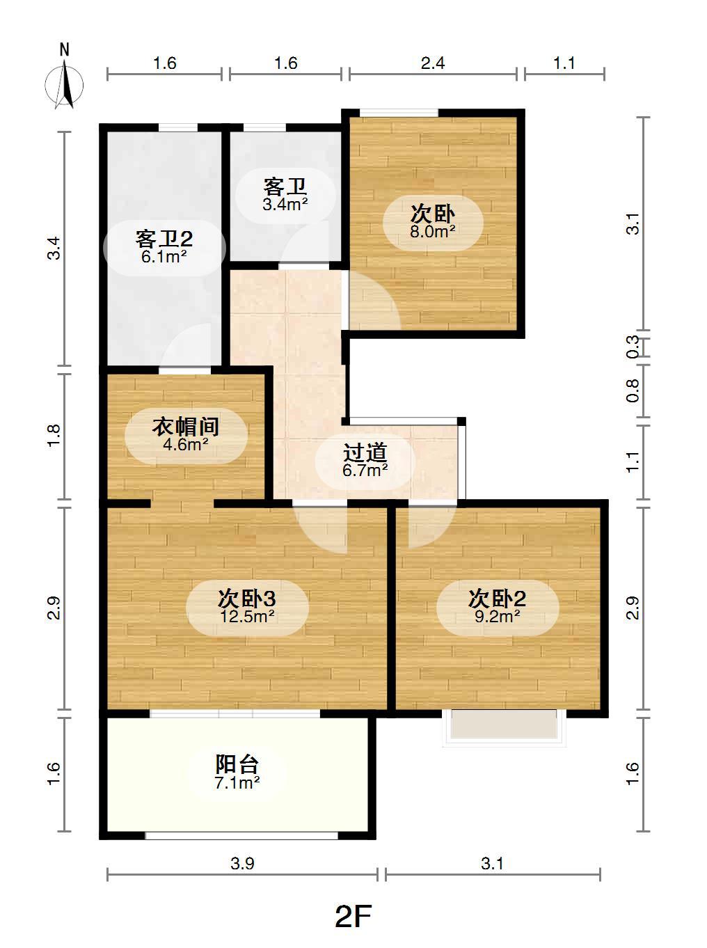 绿都新力青云府,建设路#BNAME精装4室2厅2卫2阳台13