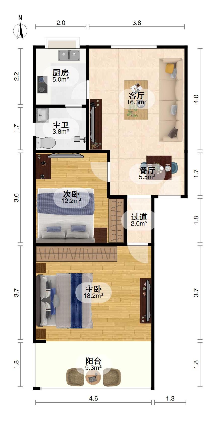 冶建花园东区,让你无可挑剔的冶建花园东区，交通便利急售12