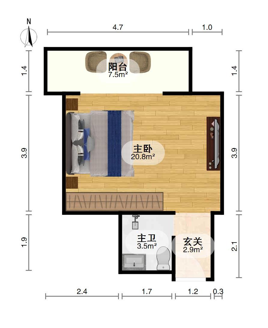 广汇东湖城,东湖公园旁边，广汇东湖城，单间出租，租800元13