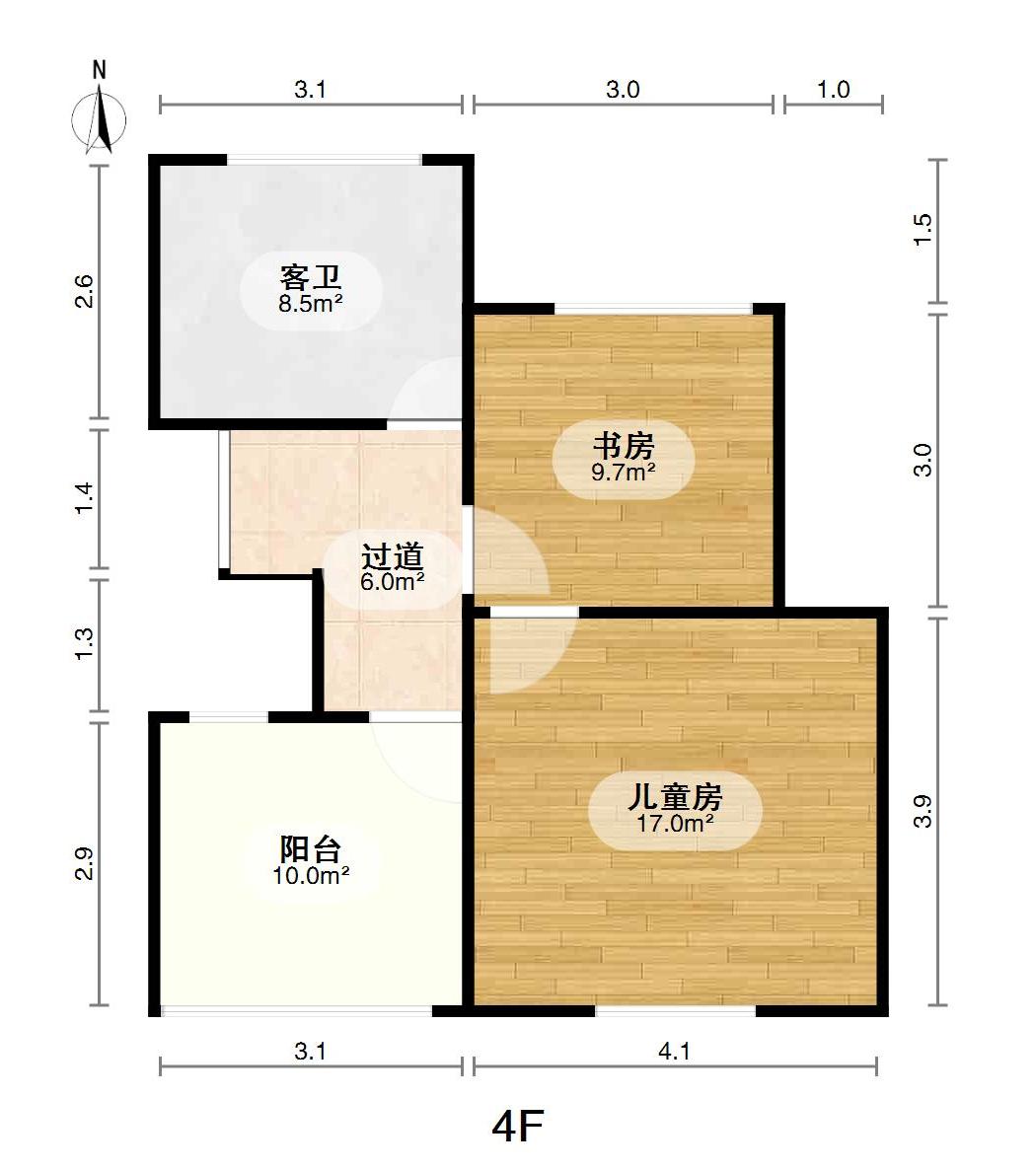 世茂龙湾四期,精装大双拼，带大花园27