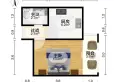 无公摊32.51㎡送车位,强势来袭,速度下手11