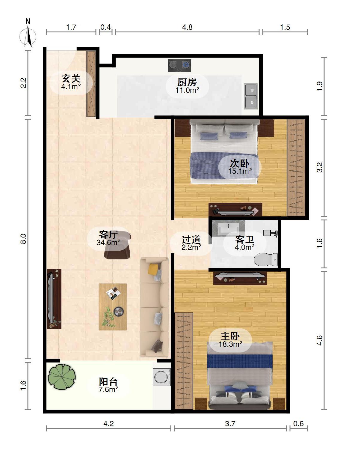 华泰官邸,华泰官邸 独具特色 自然资源 宁静和谐9