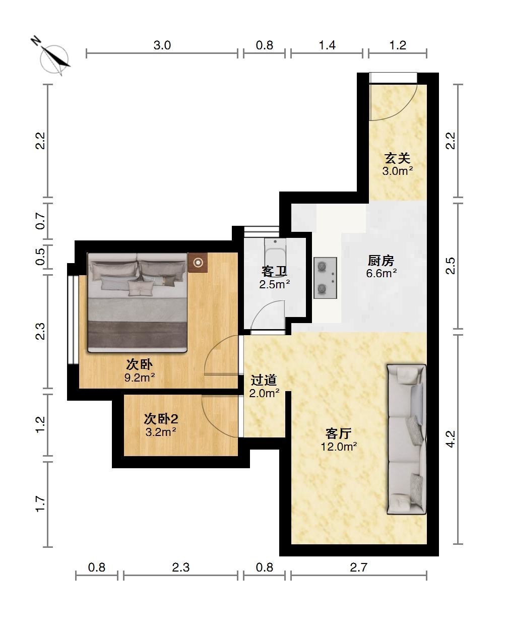 深业江悦湾,深业江悦湾 独具特色 自然资源 宁静和谐9