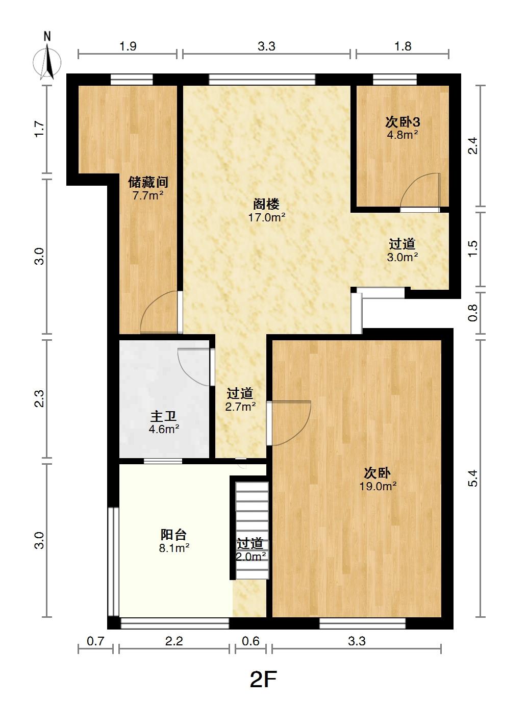 康泰苑,康泰苑125㎡5室2厅2卫3阳台精装，好房不等人13