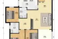 天合园三室二厅，单价四千多随时看11