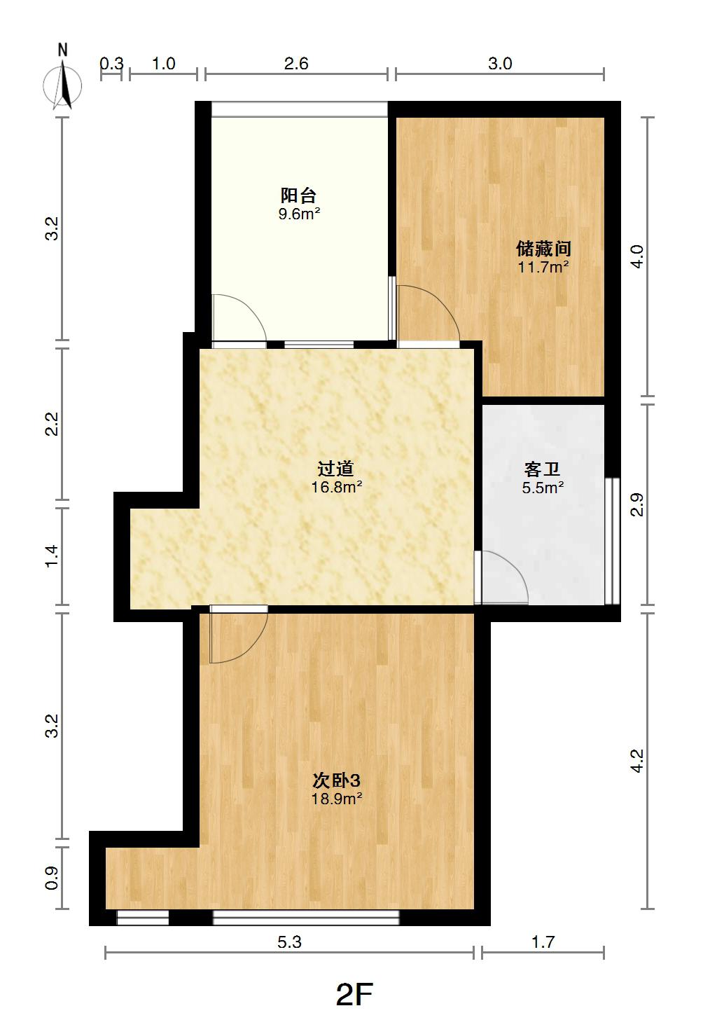 恋恋象湖,房东诚心售卖 看房预约 采光充足 户型方正16