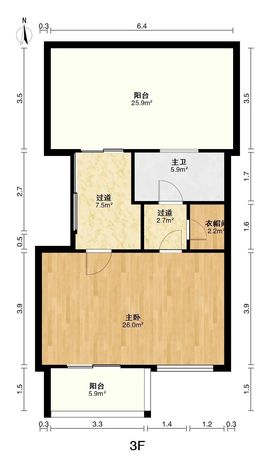 中梁国宾一号,中梁一号院别墅，前后带花园，滨江公园旁售160万，带产权车位16