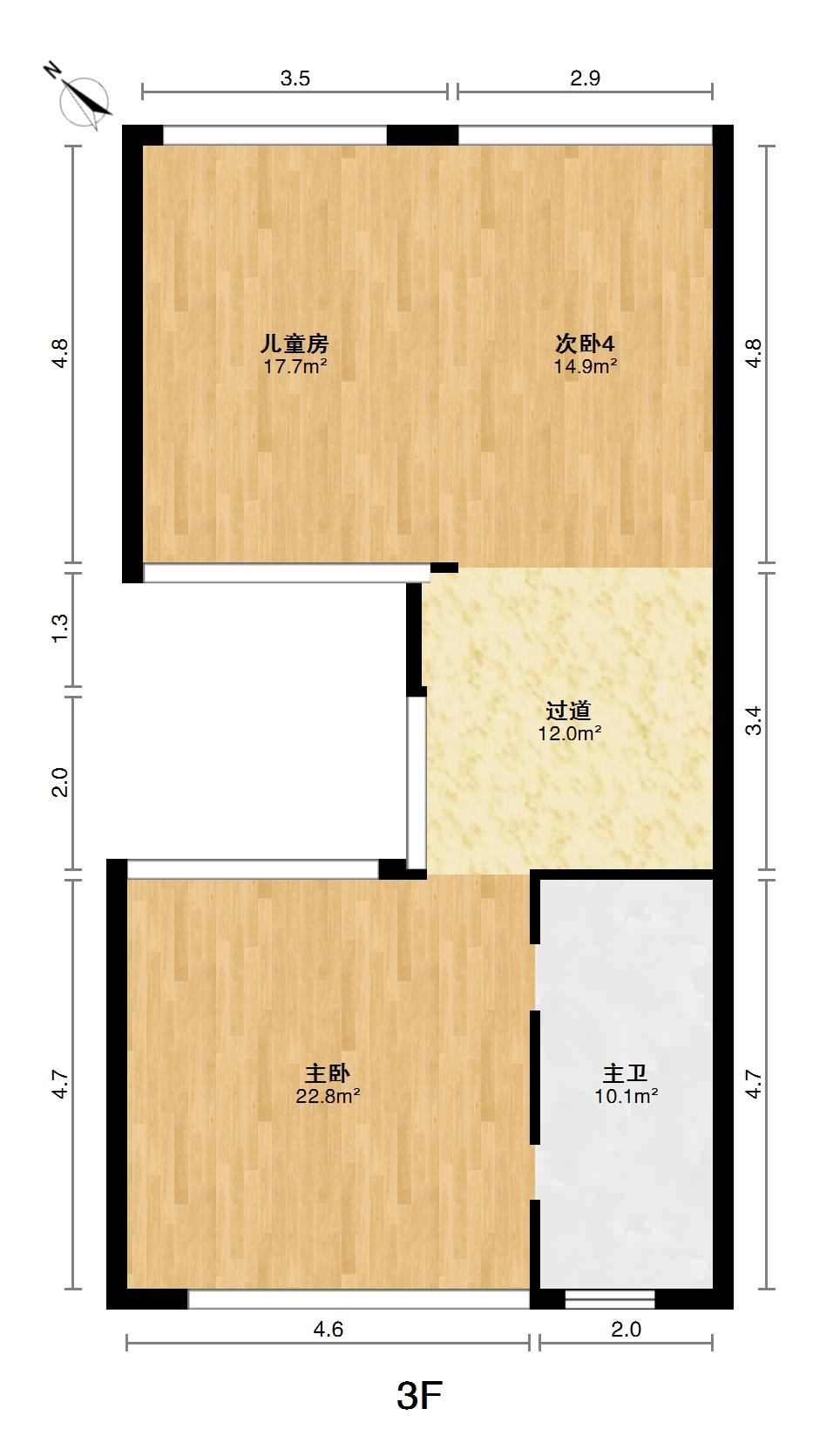 卧龙墨水湖边,临湖别墅，已做完基础改造20