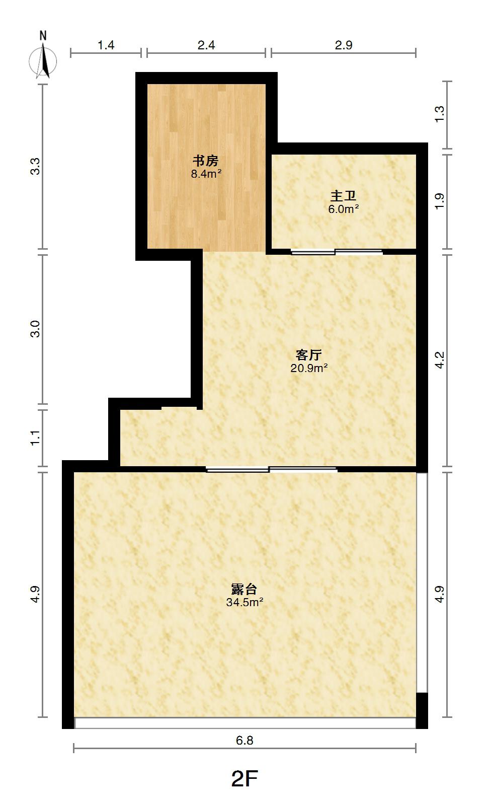 庐山花园二期如琴苑,庐山花园二期如琴苑,真诚急售,潜质无限!14