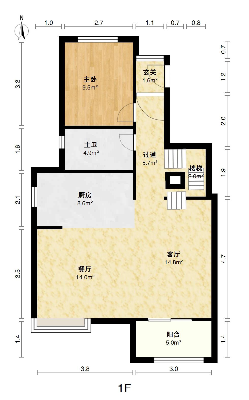 万科红郡,万科红郡168万元118㎡3室2厅2卫1阳台毛坯，业主急售14