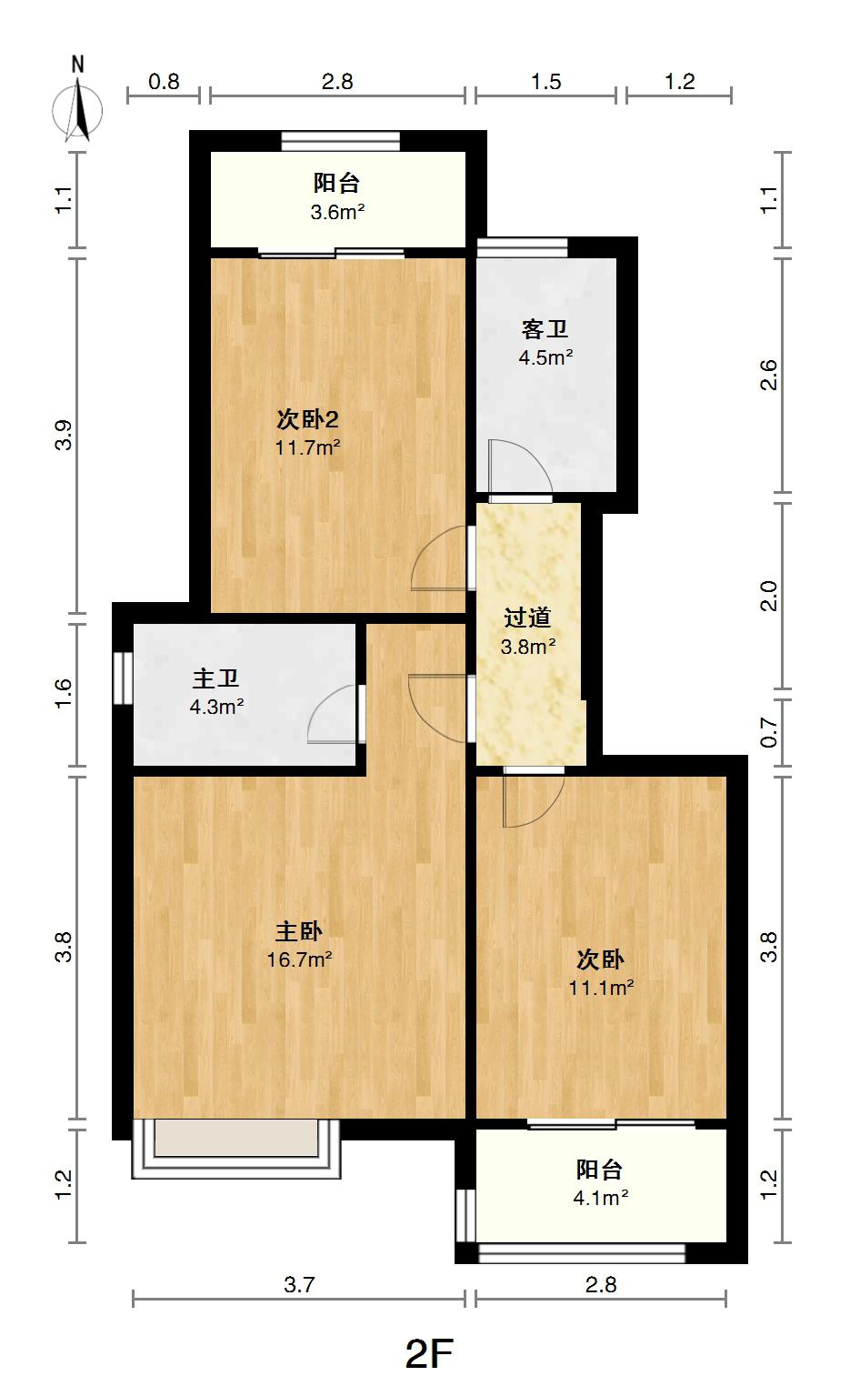 万科红郡,万科红郡168万元118㎡3室2厅2卫1阳台毛坯，业主急售13