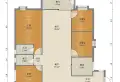 精品好房，万福新城4室2厅2卫2阳台，送大露台14