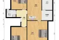 周边配套设施齐全,性价比超高港北新苑，楼中楼带28平车库15