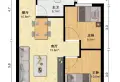 鹿屿华庭格局好,十年难遇 户型，不容错过10