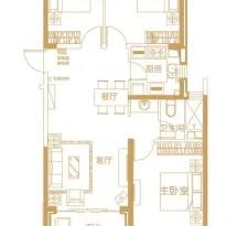 恒大御景半岛户型信息33