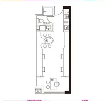 中海广场户型信息5