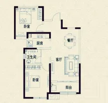 力高国际户型信息2