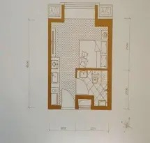 南华中环广场户型信息6