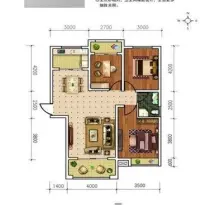 湘江学府户型信息17