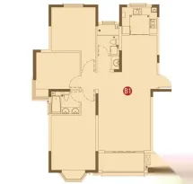 兰州大名城户型信息54