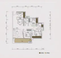 优格国际户型信息5