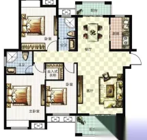 朝阳峰汇户型信息6