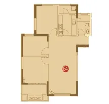 兰州大名城户型信息36
