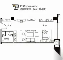 光之谷户型信息1