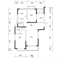 恒大御景半岛户型信息14