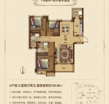 恒大绿洲户型信息3