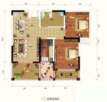 百商又一城户型信息21