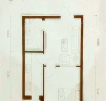 世贸皇冠花园户型信息1
