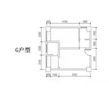 长江一号户型信息2