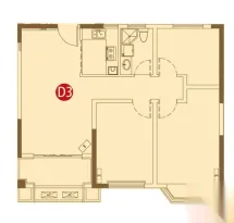 兰州大名城户型信息32