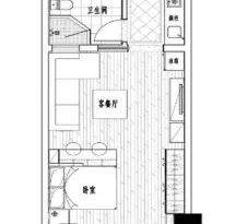 长江8号户型信息1