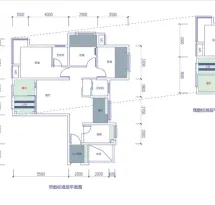 置信丽岛户型信息3