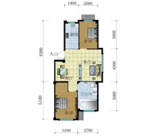 龙泉御府户型信息6