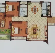 新力金沙湾户型信息2