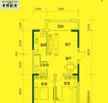 月伴林湾户型信息26