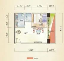 金湾步行街户型信息4