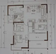 云安阳光城户型信息1